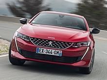 Peugeot 508 GT